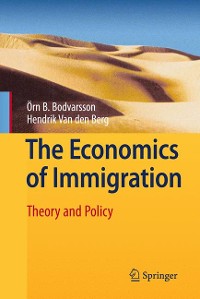 Cover The Economics of Immigration