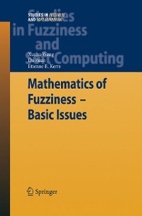 Cover Mathematics of Fuzziness—Basic Issues