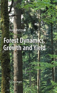 Cover Forest Dynamics, Growth and Yield