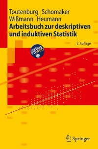 Cover Arbeitsbuch zur deskriptiven und induktiven Statistik