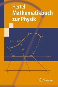 Cover Mathematikbuch zur Physik