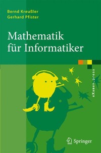 Cover Mathematik für Informatiker
