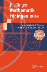 Cover Mathematik für Ingenieure