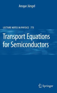 Cover Transport Equations for Semiconductors