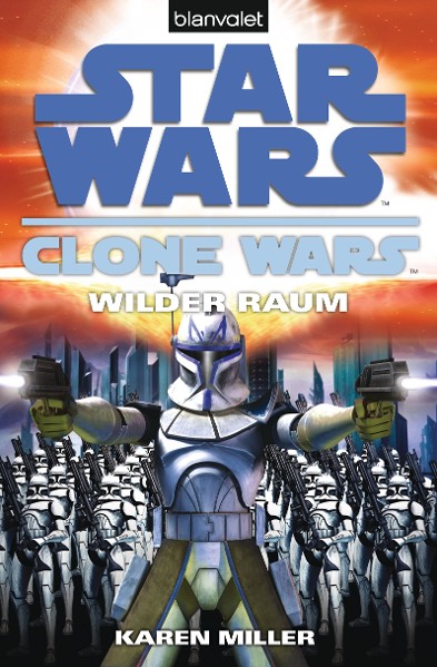 Star Wars. Clone Wars 2. Wilder Raum