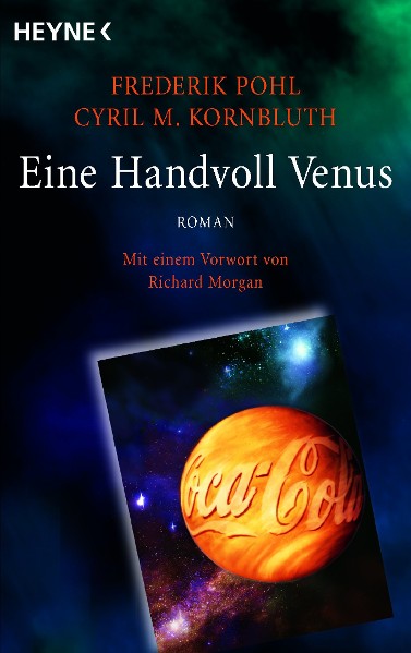 Eine Handvoll Venus