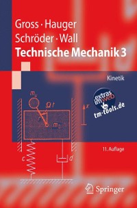 Cover Technische Mechanik 3