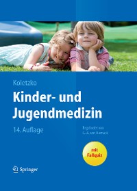 Cover Kinder- und Jugendmedizin