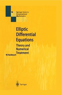 Cover Elliptic Differential Equations