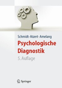 Cover Psychologische Diagnostik (Lehrbuch mit Online-Materialien)