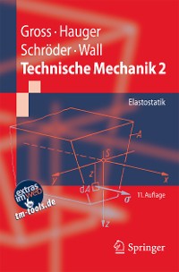 Cover Technische Mechanik 2
