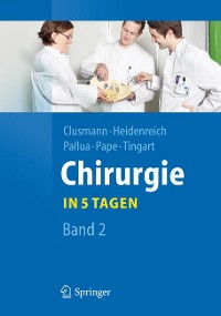 Cover Chirurgie... in 5 Tagen