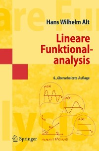 Cover Lineare Funktionalanalysis