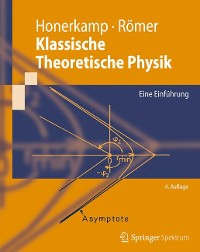 Cover Klassische Theoretische Physik