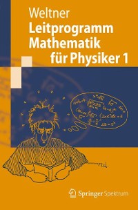Cover Leitprogramm Mathematik für Physiker 1