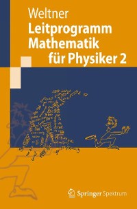 Cover Leitprogramm Mathematik für Physiker 2