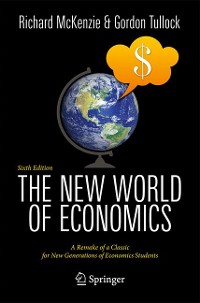 Cover The New World of Economics