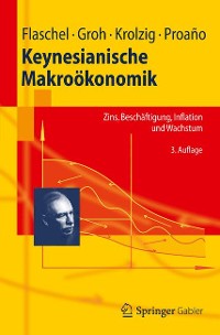Cover Keynesianische Makroökonomik