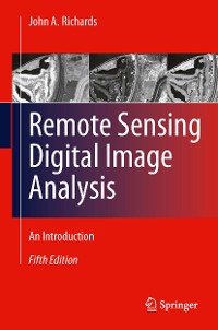 Cover Remote Sensing Digital Image Analysis