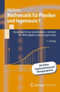 Cover Mathematik für Physiker und Ingenieure 1