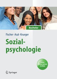 Cover Sozialpsychologie für Bachelor