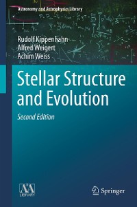 Cover Stellar Structure and Evolution