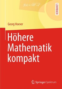 Cover Höhere Mathematik kompakt