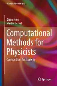 Cover Computational Methods for Physicists