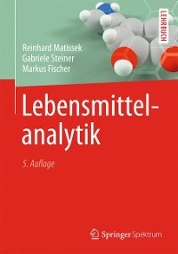 Cover Lebensmittelanalytik