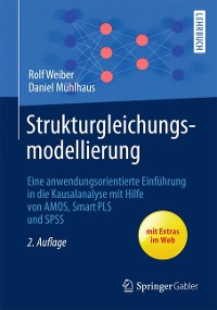 Cover Strukturgleichungsmodellierung