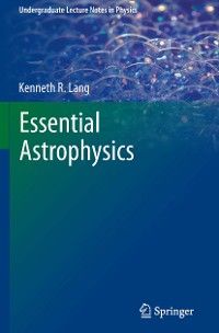 Cover Essential Astrophysics