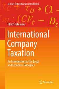 Cover International Company Taxation