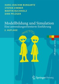 Cover Modellbildung und Simulation