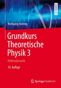 Cover Grundkurs Theoretische Physik 3