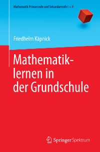 Cover Mathematiklernen in der Grundschule