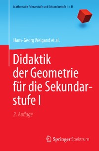 Cover Didaktik der Geometrie für die Sekundarstufe I