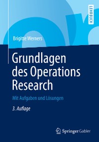 Cover Grundlagen des Operations Research