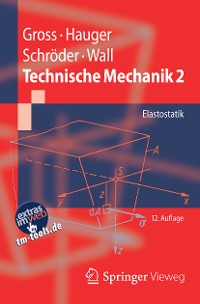 Cover Technische Mechanik 2