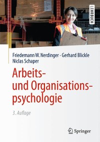 Cover Arbeits- und Organisationspsychologie