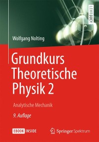 Cover Grundkurs Theoretische Physik 2