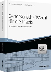 Cover Genossenschaftsrecht für die Praxis - inkl. Arbeitshilfen online