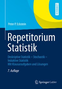 Cover Repetitorium Statistik