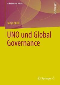 Cover Die UNO und Global Governance