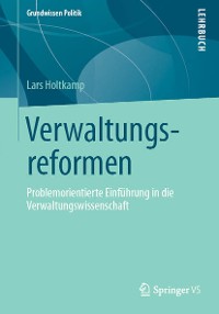 Cover Verwaltungsreformen