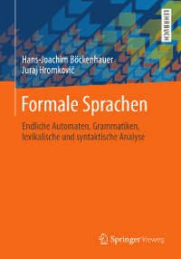 Cover Formale Sprachen