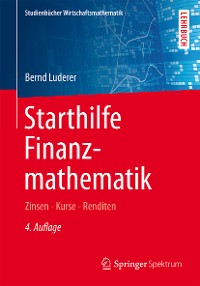 Cover Starthilfe Finanzmathematik