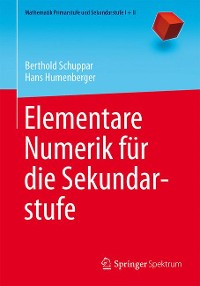 Cover Elementare Numerik für die Sekundarstufe