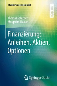 Cover Finanzierung: Anleihen, Aktien, Optionen