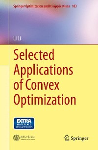 Cover Selected Applications of Convex Optimization