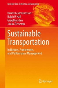 Cover Sustainable Transportation